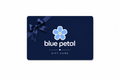 Blue Petal Gift Card