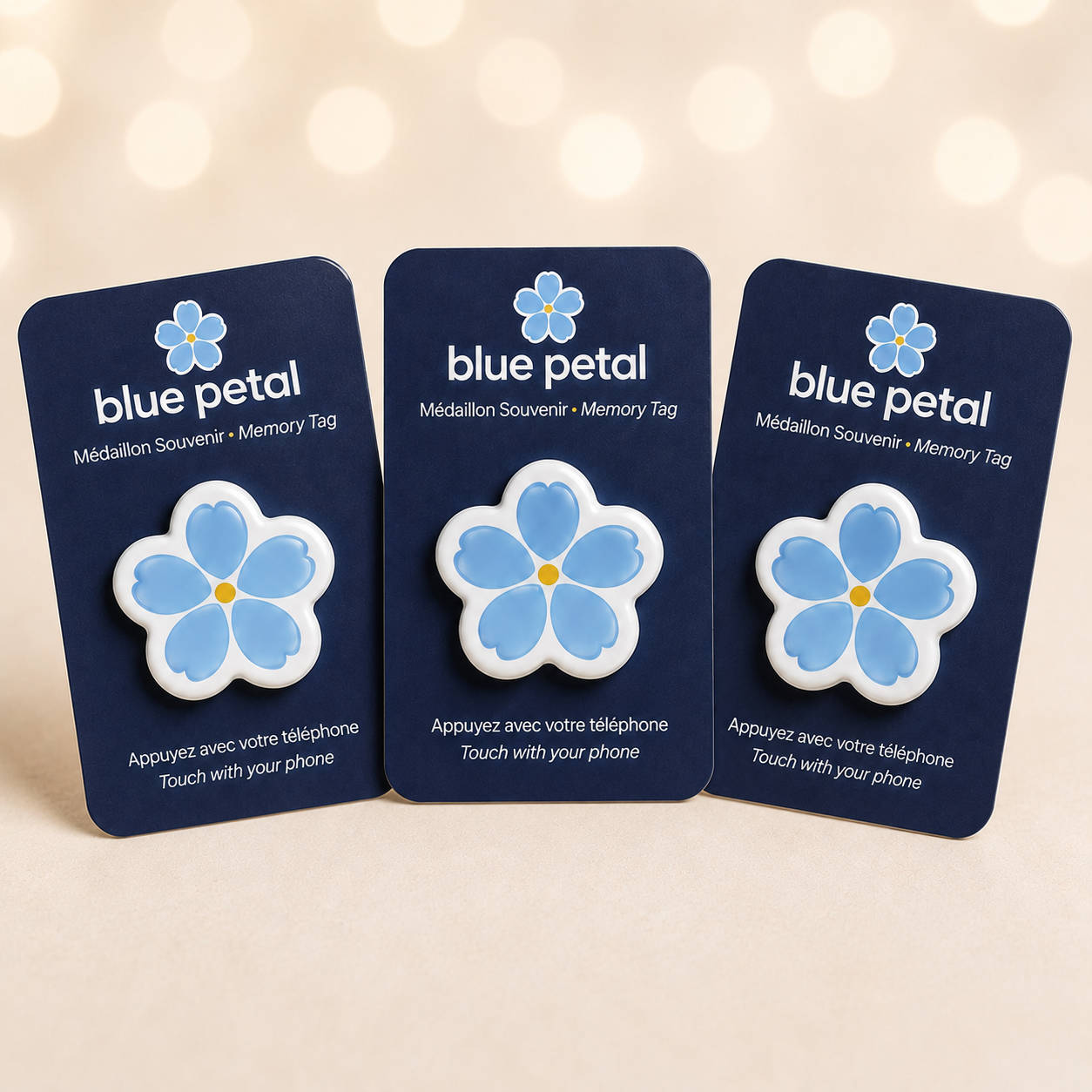 Memory Tag Bundle (3-Pack)