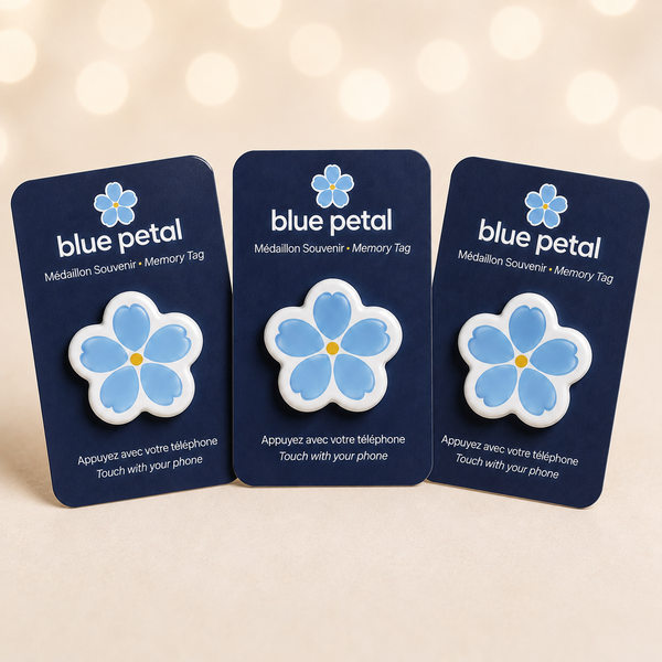 Memory Tag Bundle (3-Pack)