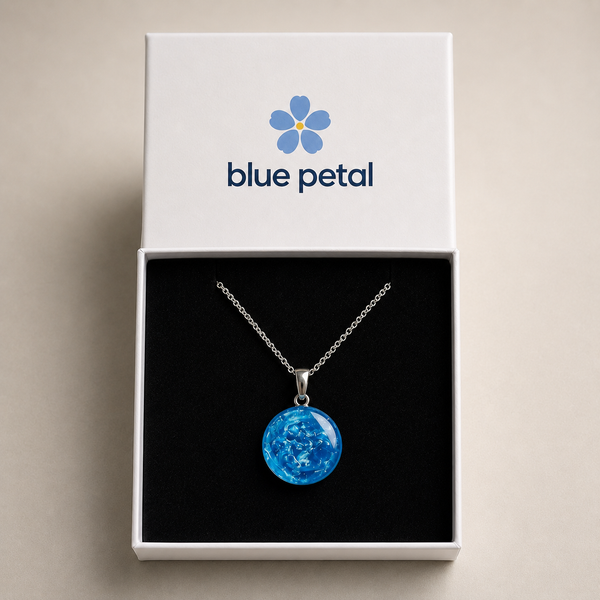 Round Keepsake Necklace