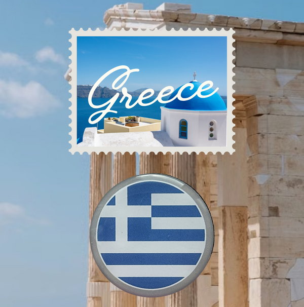 Greece Travel Token