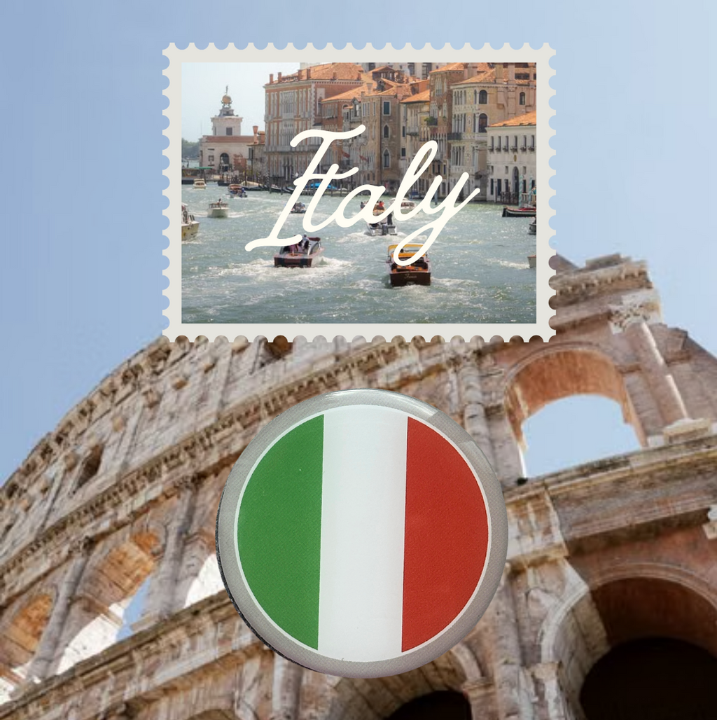 Jeton de Voyage - Italie