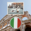 Jeton de Voyage - Italie