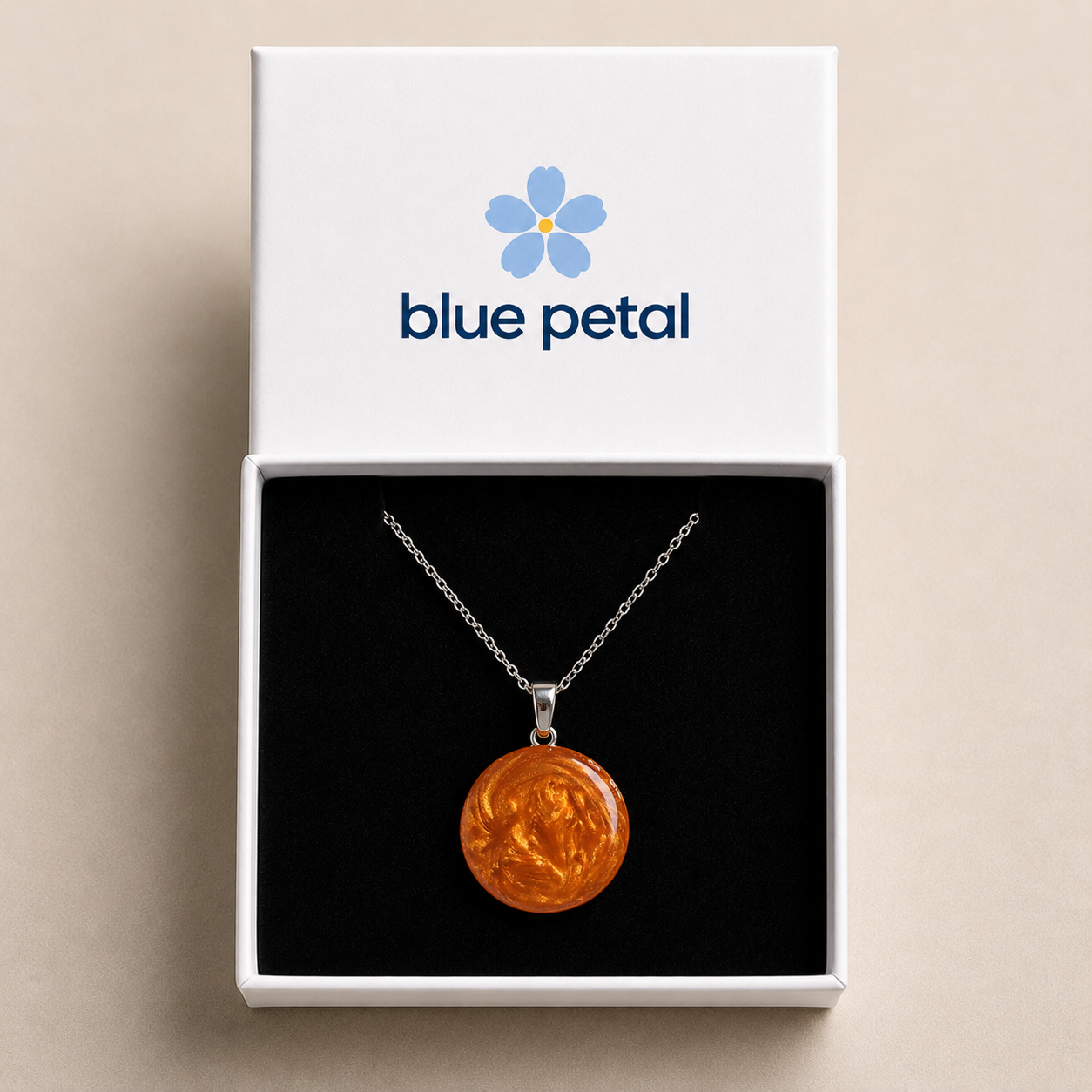 Collier Souvenir Rond
