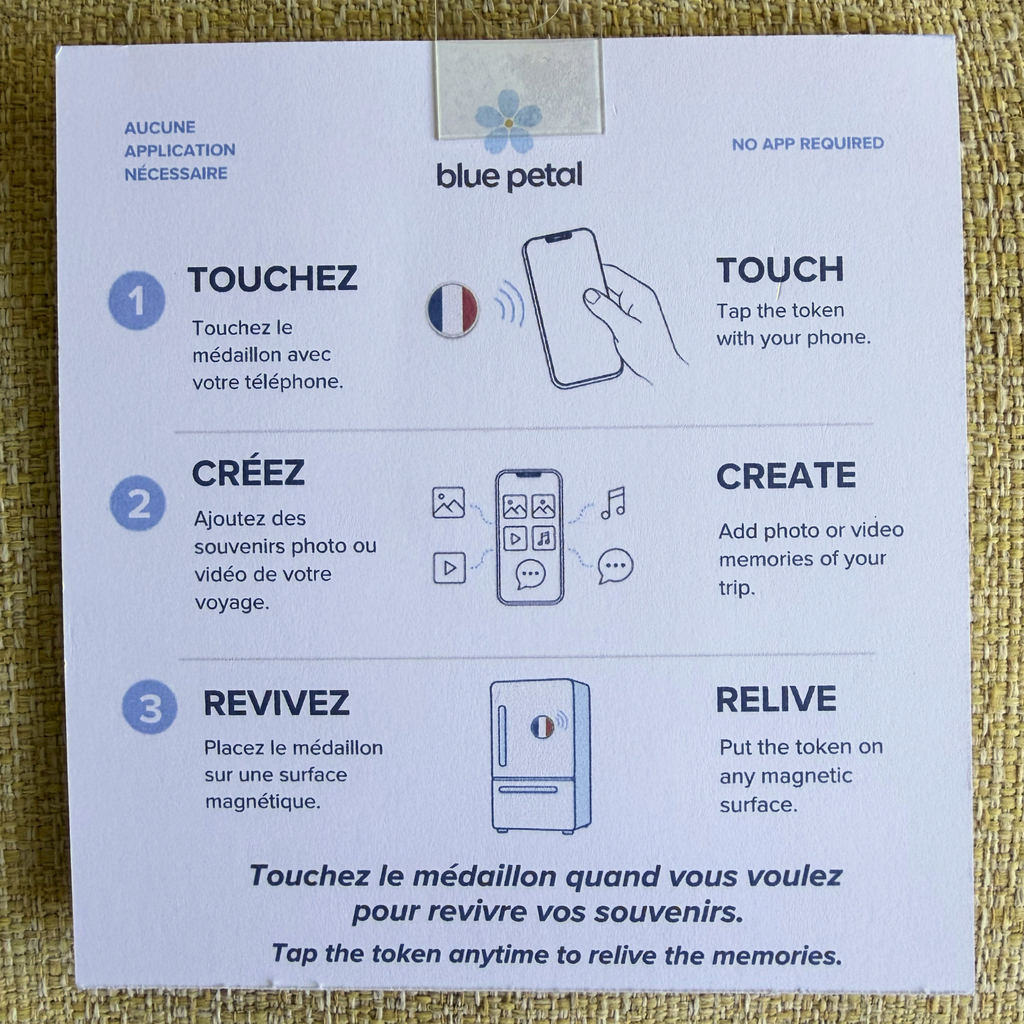 France Travel Token