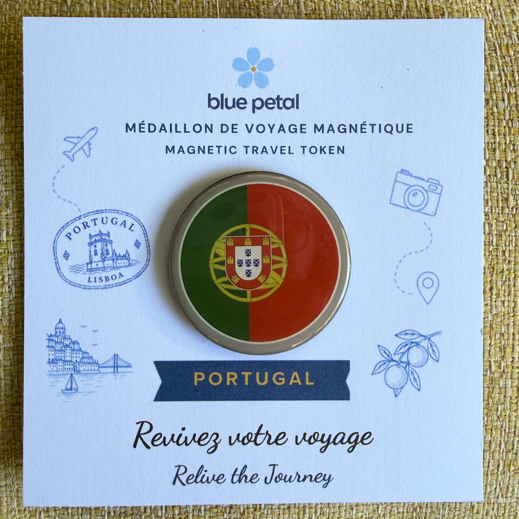 Portugal Travel Token