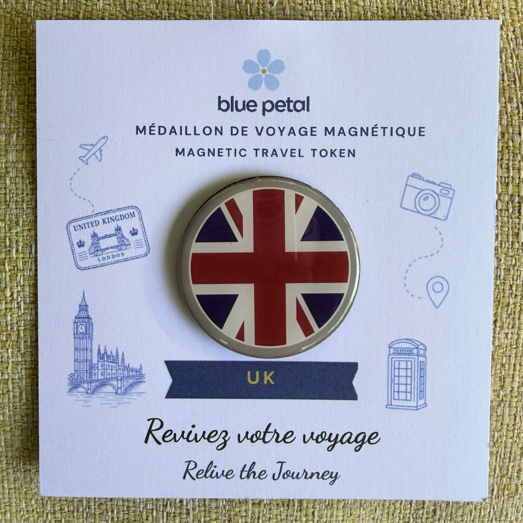 Jeton de voyage – RU