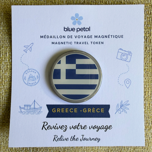 Greece Travel Token