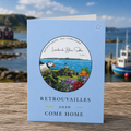Carte souvenir Retrouvailles 2026