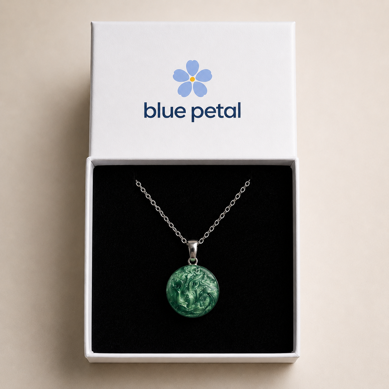 Collier Souvenir Rond